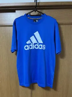 adidas 半袖 Tシャツ　M