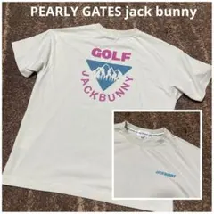 美品jack bunny レディース Tシャツ サイズ2