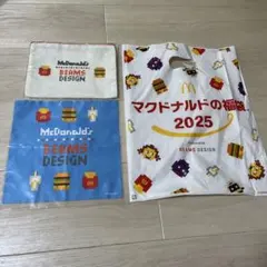 McDonald's BEAMS DESIGN 2025年版