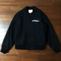 ジャケット・アウター Supreme Delta Logo Varsity Jacket Supreme Delta Logo Varsity Jacket Black メンズ - FW19 - JP