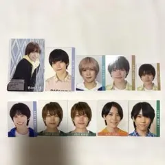 青木滉平 デタカ カレンダーカード セット