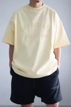 【新品】FOG ESSENTIALS オーバーTシャツ