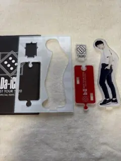 Da-iCE アクスタ 工藤大輝 ARENA TOUR 2021 - メルカリ