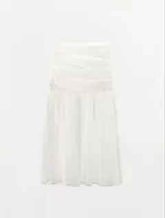 ZARA コンビミニスカート