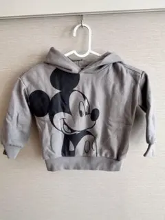 GAP ミッキーマウス フード付きトレーナー 18-24ヶ月