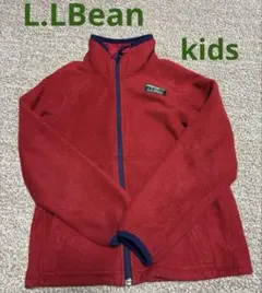 お値下げ⭐︎人気llbean ⭐︎キッズアウター⭐︎男女兼用