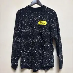 【美品】STARWARS ディズニー スピリットジャージのサムネイル