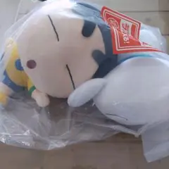 クレヨンしんちゃん　くじ　ラストワン賞　ぬいぐるみ