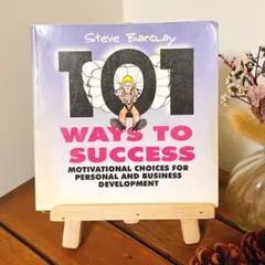 【 101 Ways to Success 】Steve Barclay自己啓発