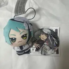 ツイステ　スケアリー　ぬいぐるみ　ぬい　アクスタ　ジェイド　ちびぐるみ　2023