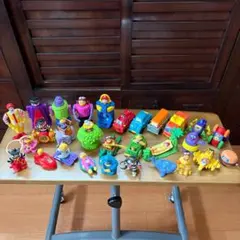 マクドナルド フィギュアセット　即日発送 マクドナルド フィギュアセット 楽天市場】マクドナルド
