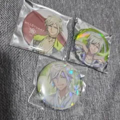 A3! 缶バッジ キャラバッジ シトロン