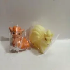 ポケモンキッズ　ロコン進化③別売りできません