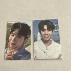 ZB1 テレ トレカ