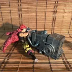 ワンピース ユースタス・キッド フィギュアのサムネイル