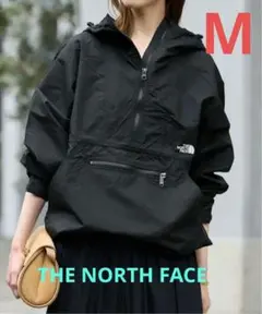 THE NORTH FACE/ザ・ノース・フェイス コンパクトアノラックブルゾン