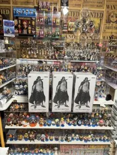 ✨ ワンピース 一番くじ バンプレくじ シャンクス A賞 B賞C賞コンプセット✨