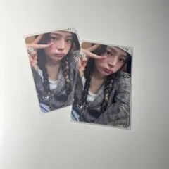 newjeans ミンジ howsweet shopee 特典 トレカ