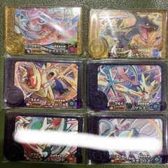 早い者勝ち⭐︎ポケモンフレンダ　レックウザ、デオキシス、ザマゼンタ、ザシアン