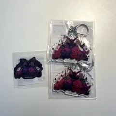 にじさんじ 渡会雲雀 カプくじ アクキー