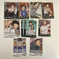 ハイキュー　バボカ　伊達工業