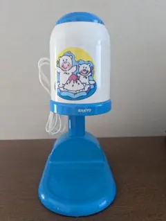 昭和レトロ ナショナル 松下電工 電気氷かき MF-U7 動作確認済み