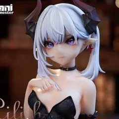 小悪魔リリス　大漫匠アニメスター　フィギュア