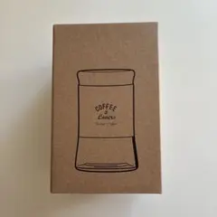 タリーズ コーヒーキャニスター