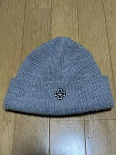 INDEPENDENT ニット帽 ビーニー アイアンクロス　　スケートボード