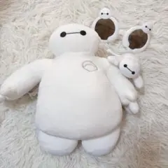 ベイマックス　ショルダーバック　サングラス　ヘアクリップ