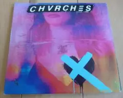 輸入洋楽CD CHVRCHES LOVE IS DEAD 輸入盤