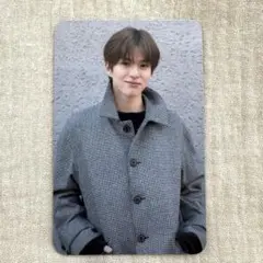 TREASURE [PULSE ON] CD封入トレカ　アサヒ