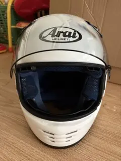 Arai ラパイドネオ　Sサイズ55cm・56cm 未使用のクリアシールド付き Arai ラパイドネオ Sサイズ55cm・56cm 未使用のクリアシールド