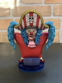 ワンピース フィギュア コレクタブル　バギー　美品