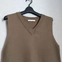 フリンジ ベスト