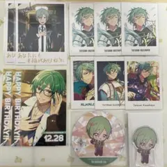 あんスタ 巽 9周年 TRIP ぱしゃっつ バーブロ バースデーカード