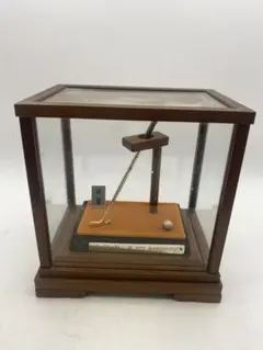 昭和レトロ 精密天秤 ショーケース インテリア 骨董品 古道具 昭和レトロ 精密天秤 ショーケース インテリア 骨董品 古道具 守谷定吉