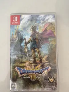Switch ドラゴンクエスト3 そして伝説へ