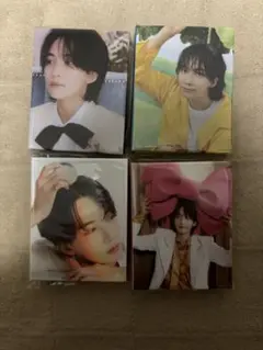 ジョンハンカラット盤　carat トレカ　まとめ売り