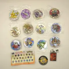ポケモン くら寿司 マグネット 12個セットのサムネイル