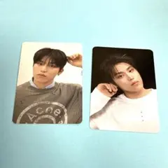 TREASURE pleasure bulkpack ジョンウ　トレカ　セット