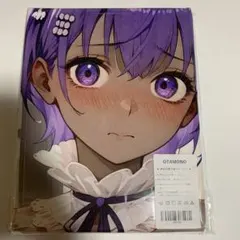 27OTAMONアニメバスタオル　タペストリー　シークレット