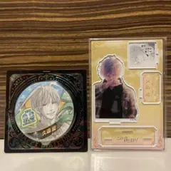 【新品】 この音とまれ！ 久遠愛 バースデイ缶バッジ 名場面ジオラマフィギュア