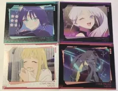 ☆超かぐや姫！ トレーディング場面写ミニブロマイド 月見ヤチヨ