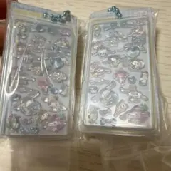 サンリオ ボンボンドロップミニチュアチャーム 2 シナモロール