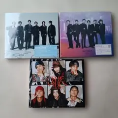 SixTONES CD 7枚セット まとめ売り - メルカリ