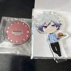 うたの☆プリンスさまっ♪ うたプリ ファーストキッチン黒崎蘭丸 アクスタ