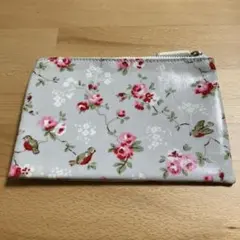 キャスキッドソン　ポーチ