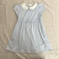 ショパン 半袖ワンピース　110cm