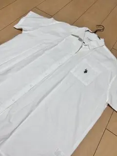 【Miyuu 様専用】　U.S. POLO ASSN. 半袖シャツ ホワイトのサムネイル